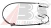 VAG 443609721G Cable, parking brake